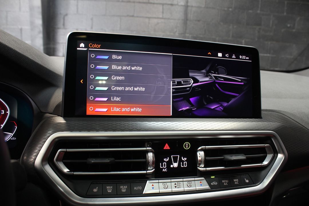 2024 BMW X4