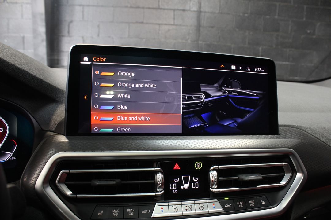 2024 BMW X4