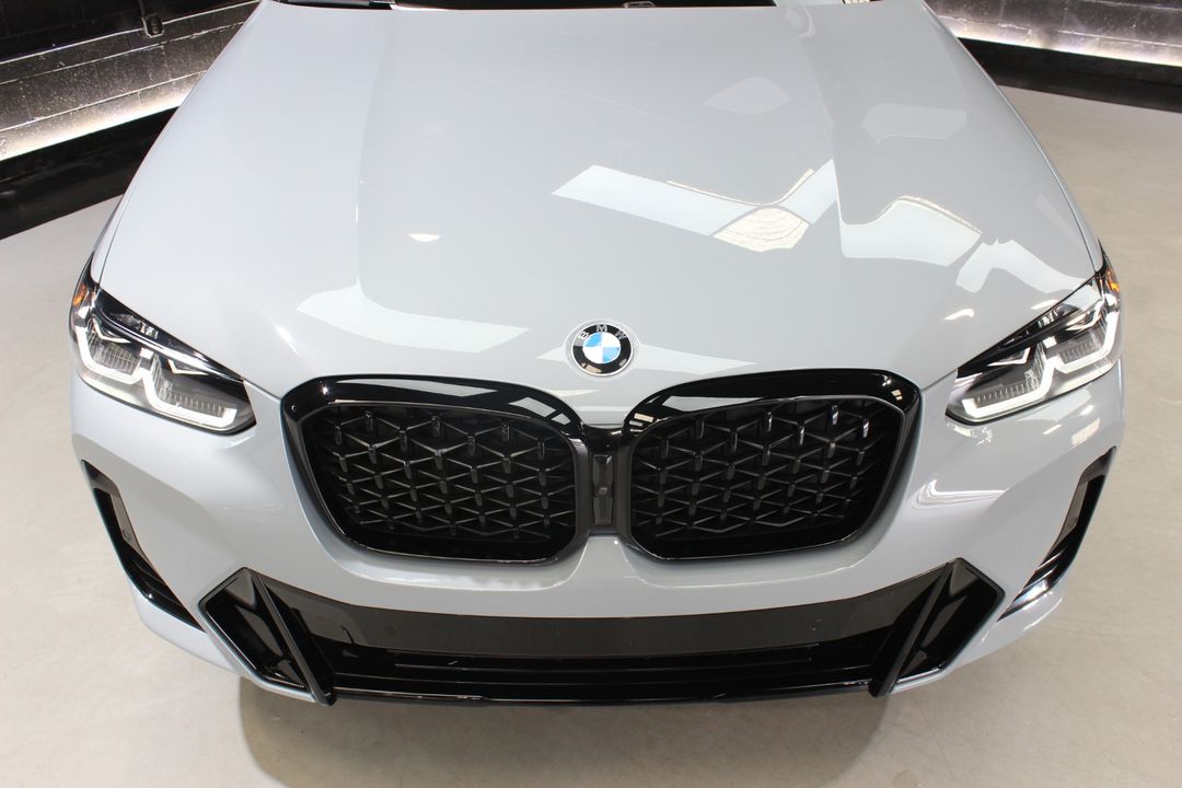 2024 BMW X4