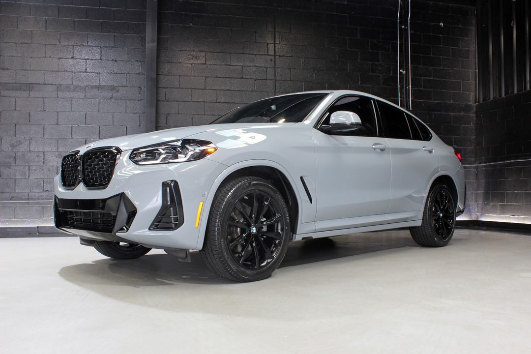 2024 BMW X4