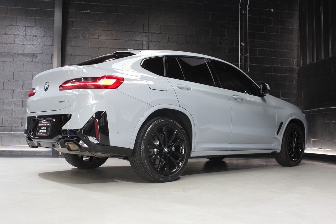 2024 BMW X4