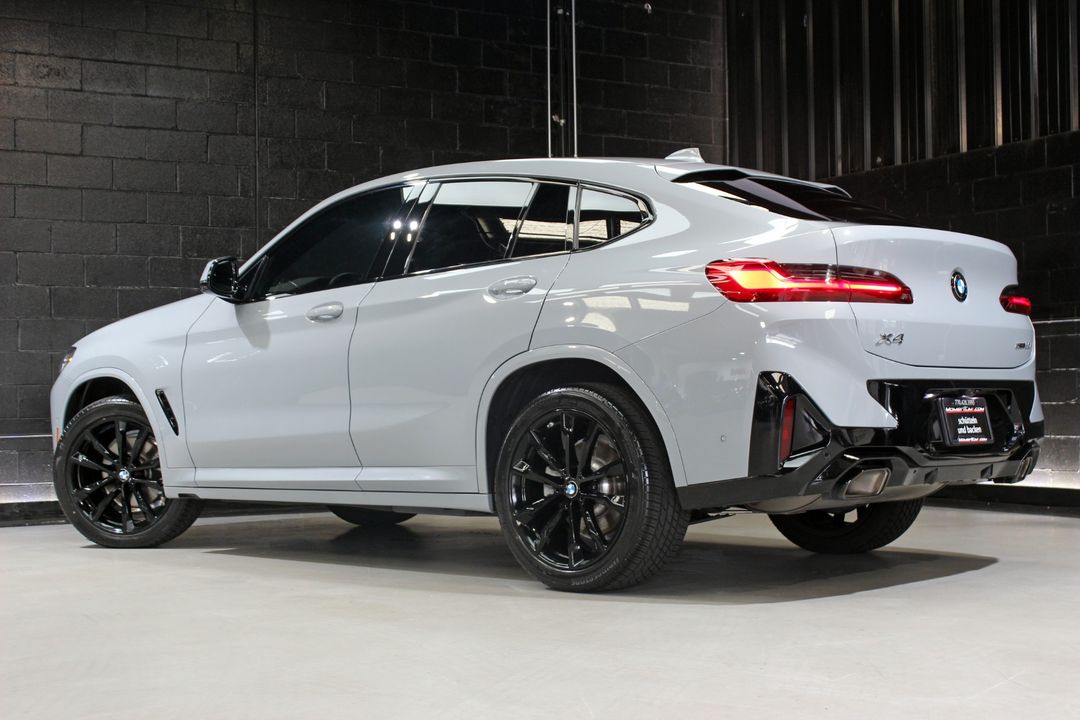 2024 BMW X4