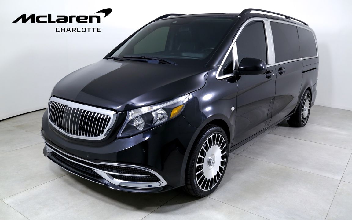 2018 Mercedes-Benz Metris