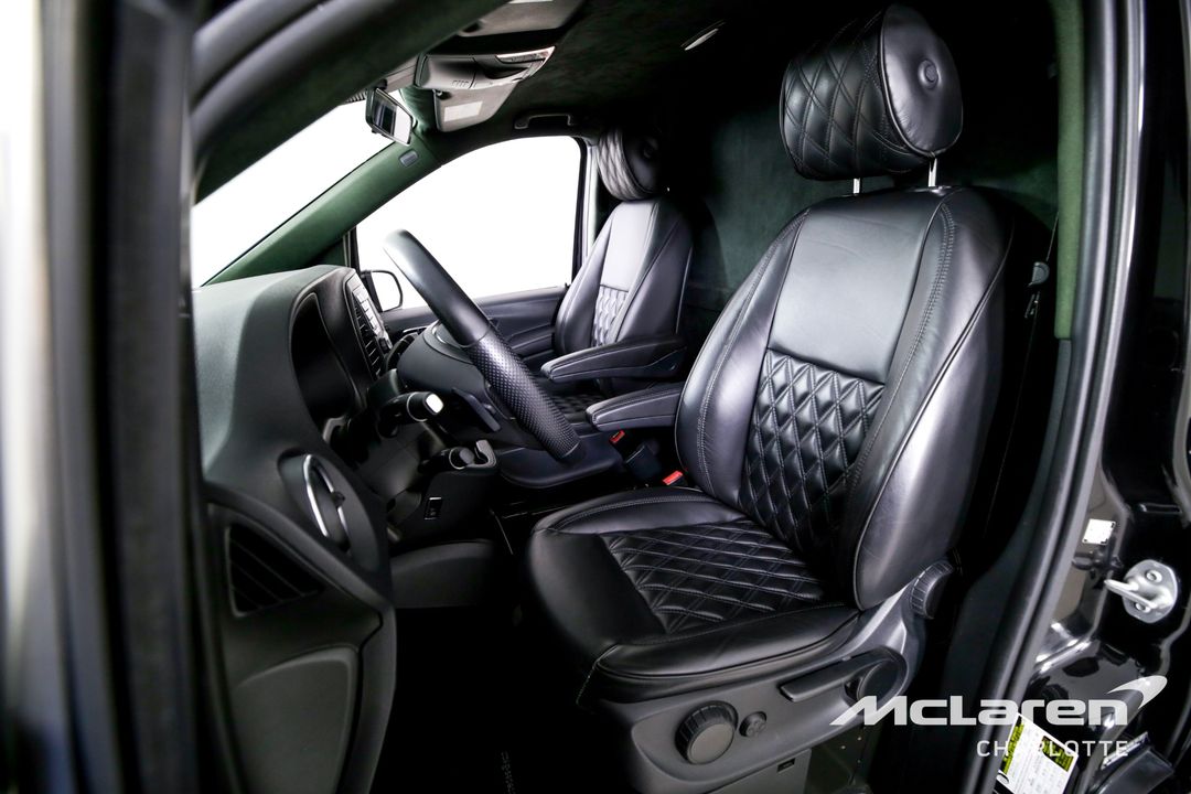 2018 Mercedes-Benz Metris