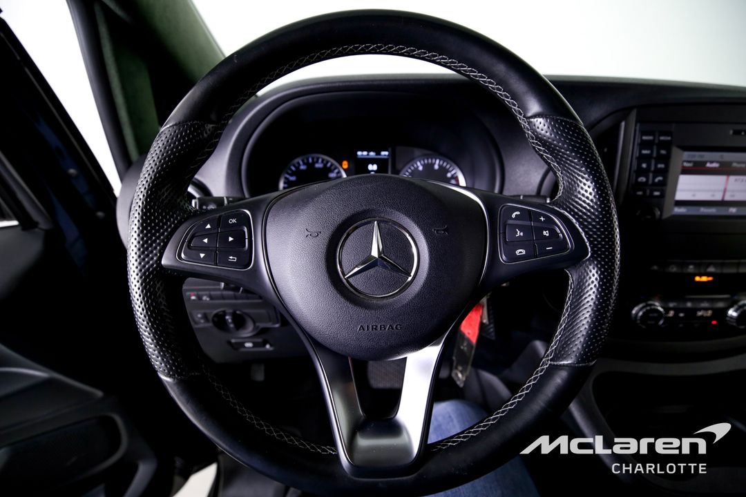 2018 Mercedes-Benz Metris