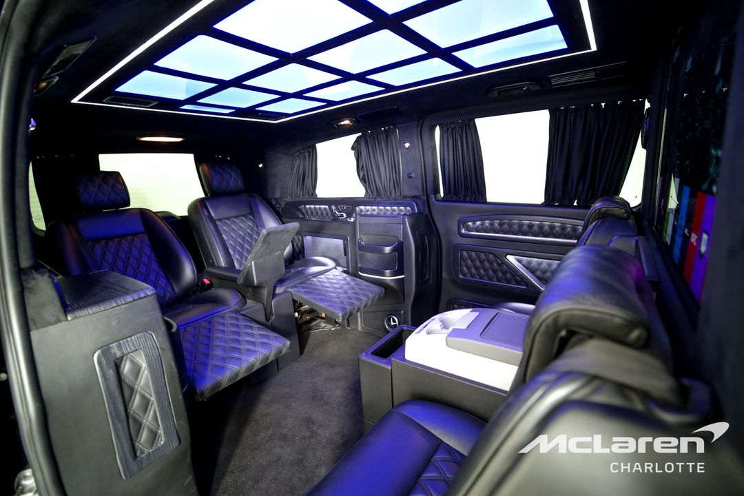 2018 Mercedes-Benz Metris