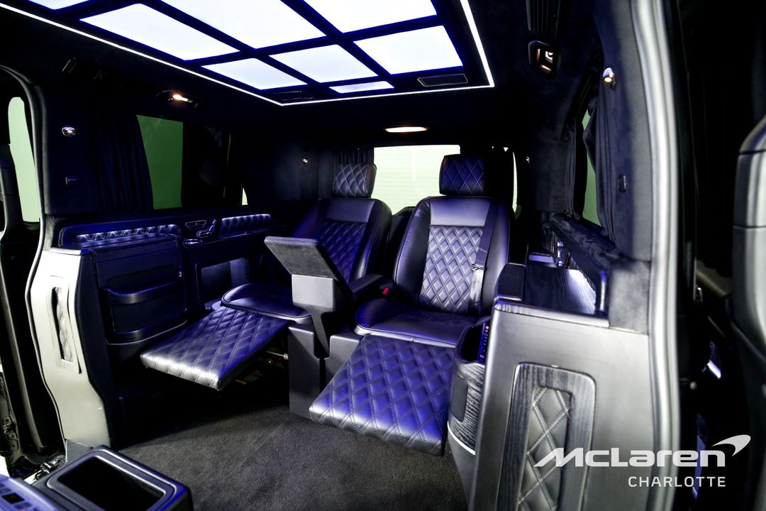 2018 Mercedes-Benz Metris