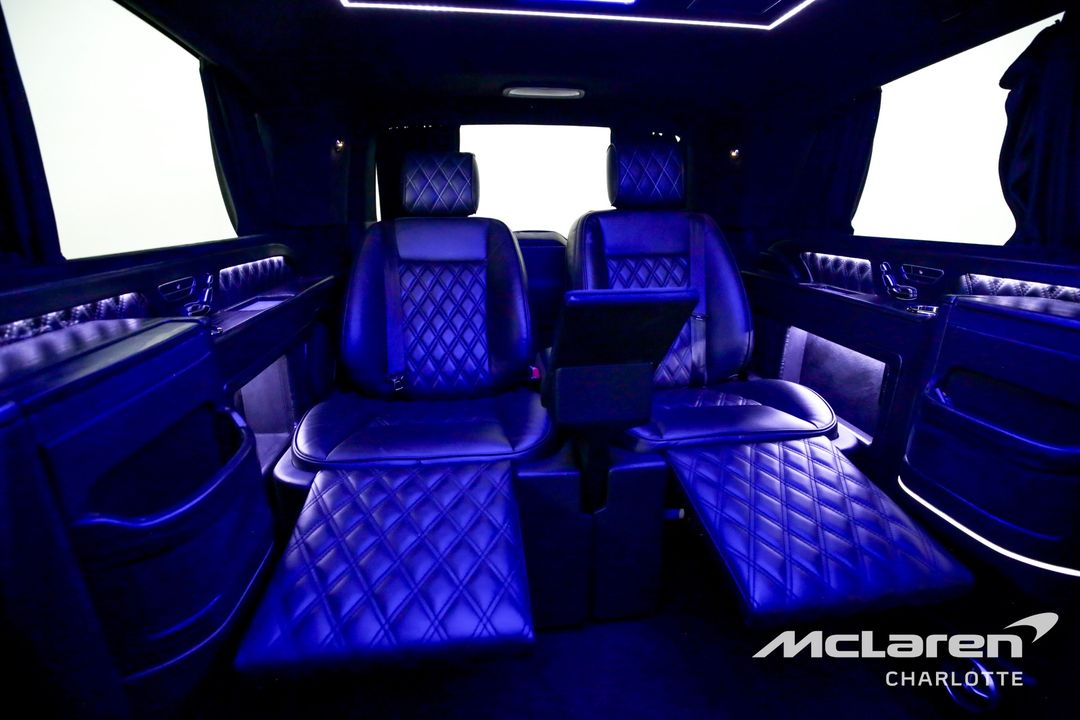 2018 Mercedes-Benz Metris