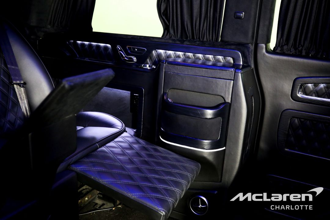 2018 Mercedes-Benz Metris