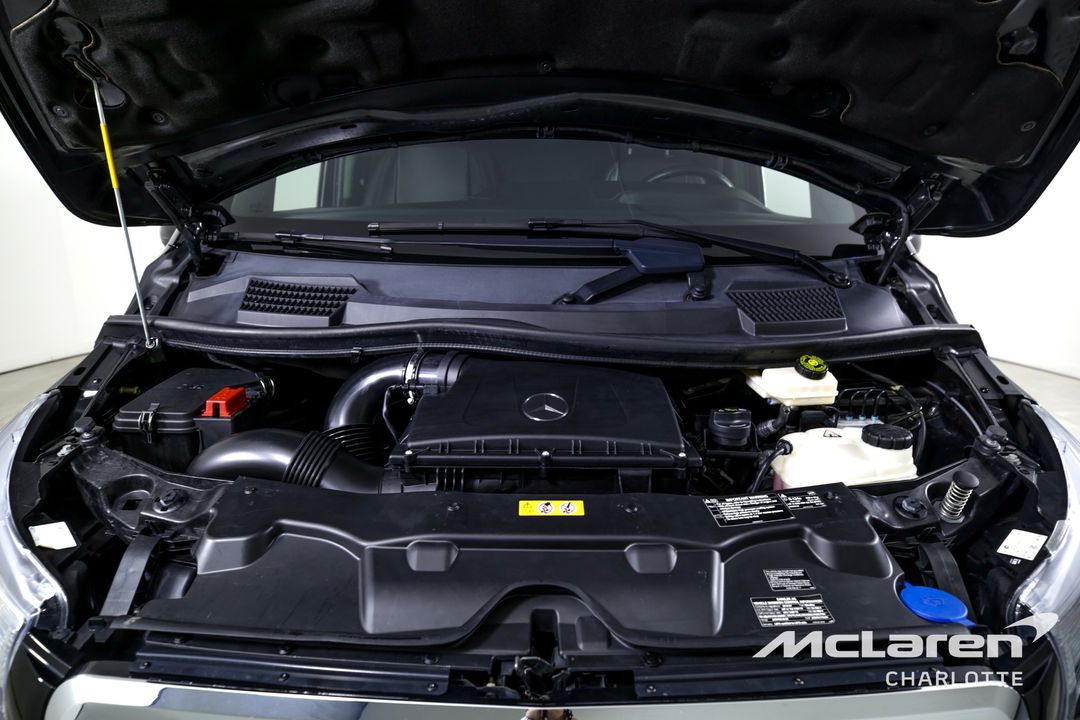 2018 Mercedes-Benz Metris