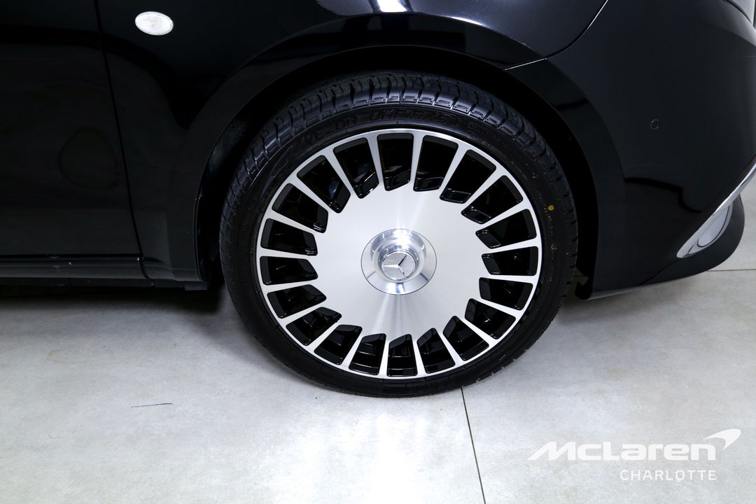 2018 Mercedes-Benz Metris