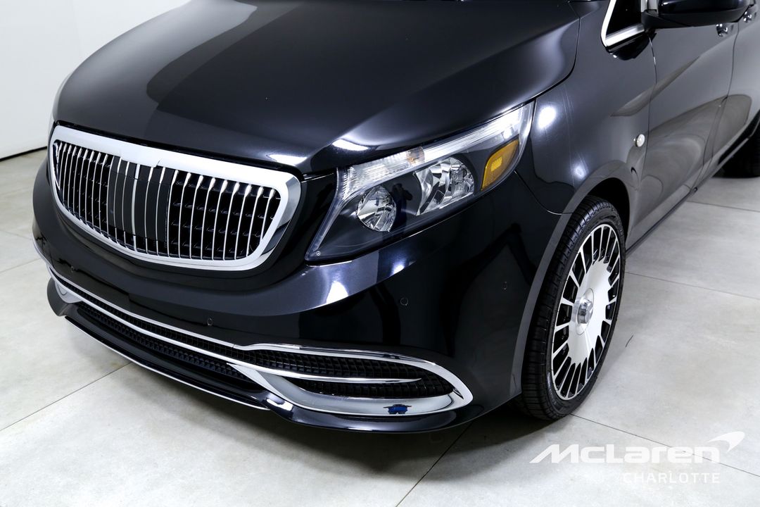 2018 Mercedes-Benz Metris