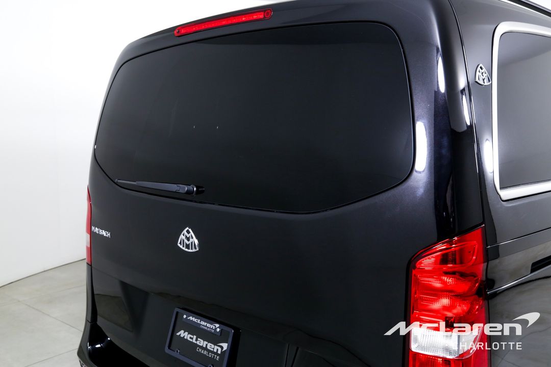 2018 Mercedes-Benz Metris