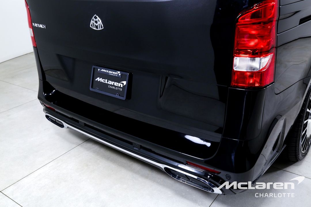 2018 Mercedes-Benz Metris