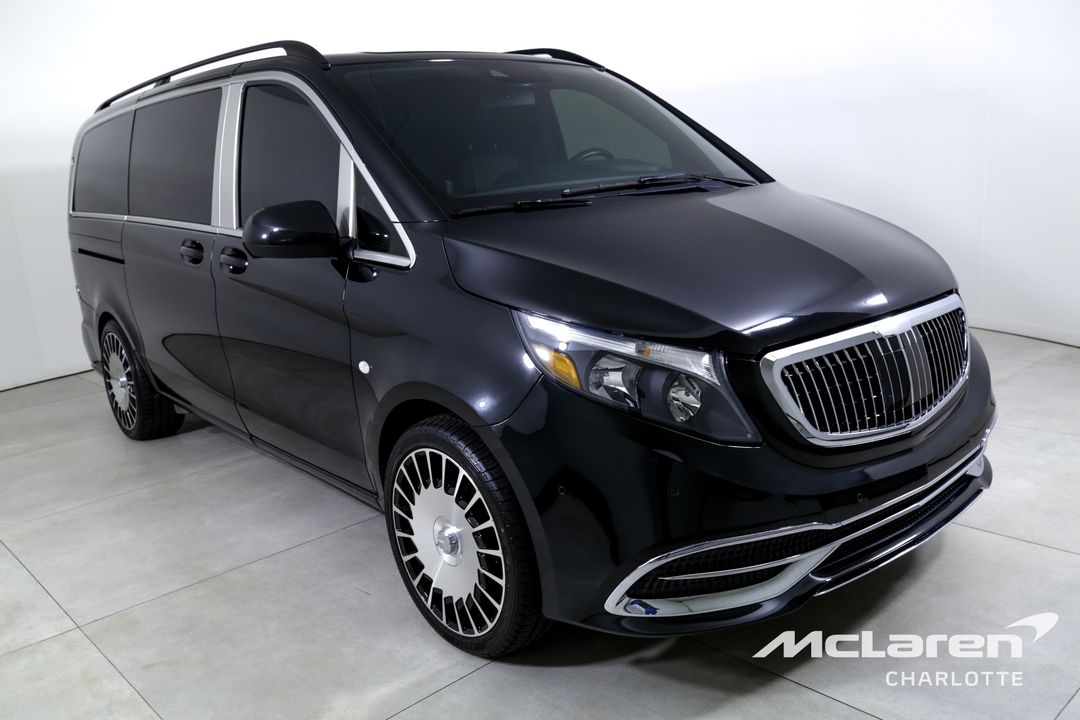 2018 Mercedes-Benz Metris