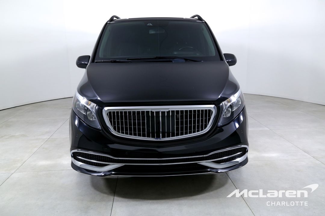 2018 Mercedes-Benz Metris