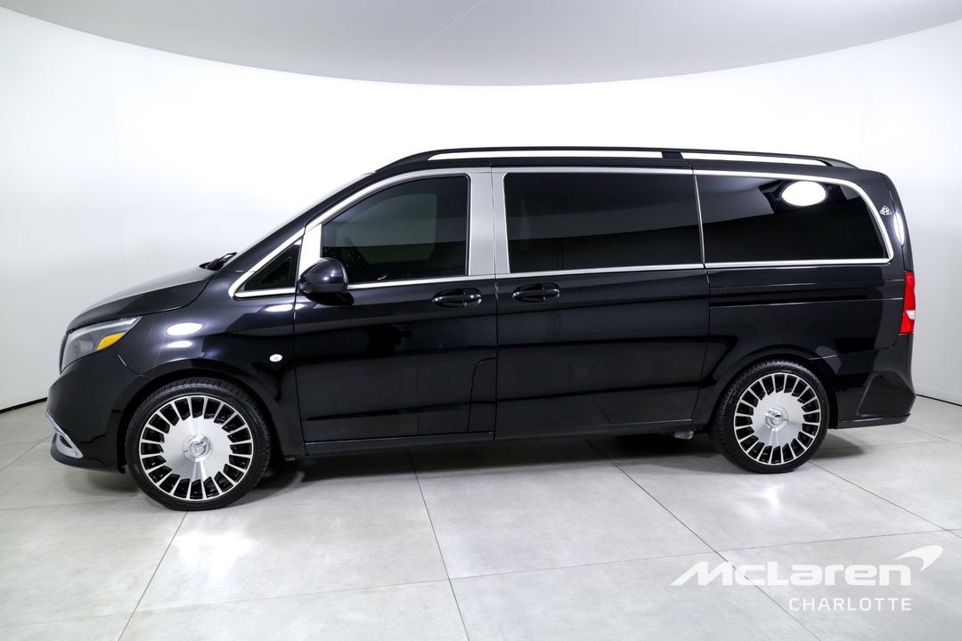 2018 Mercedes-Benz Metris