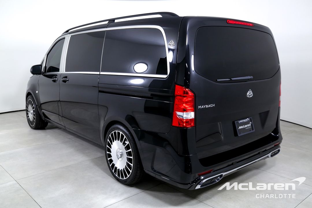 2018 Mercedes-Benz Metris