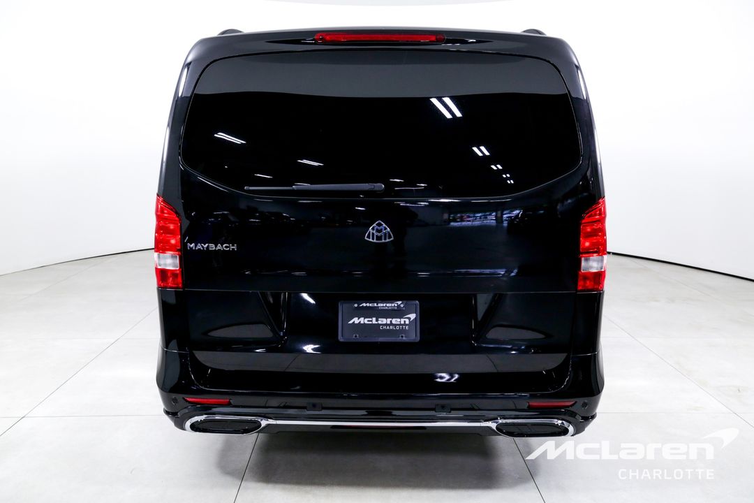 2018 Mercedes-Benz Metris