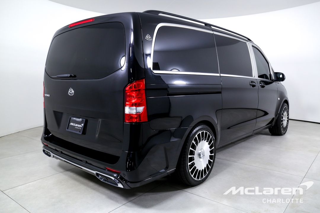 2018 Mercedes-Benz Metris