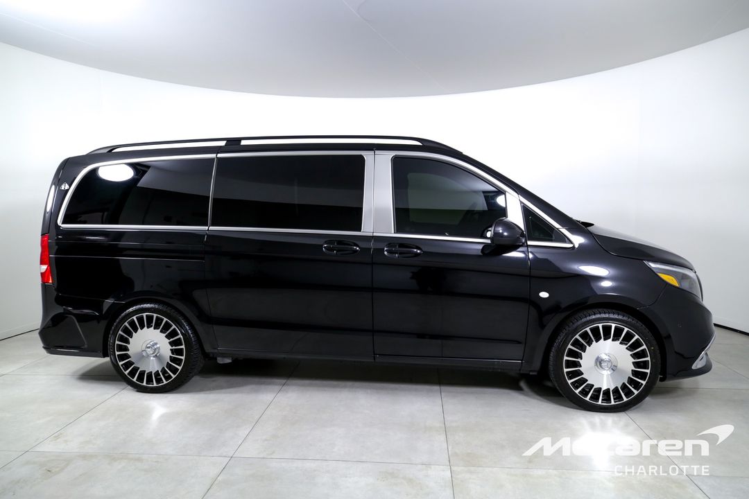 2018 Mercedes-Benz Metris