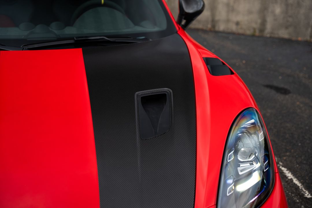 2024 Porsche 718 Boxster
