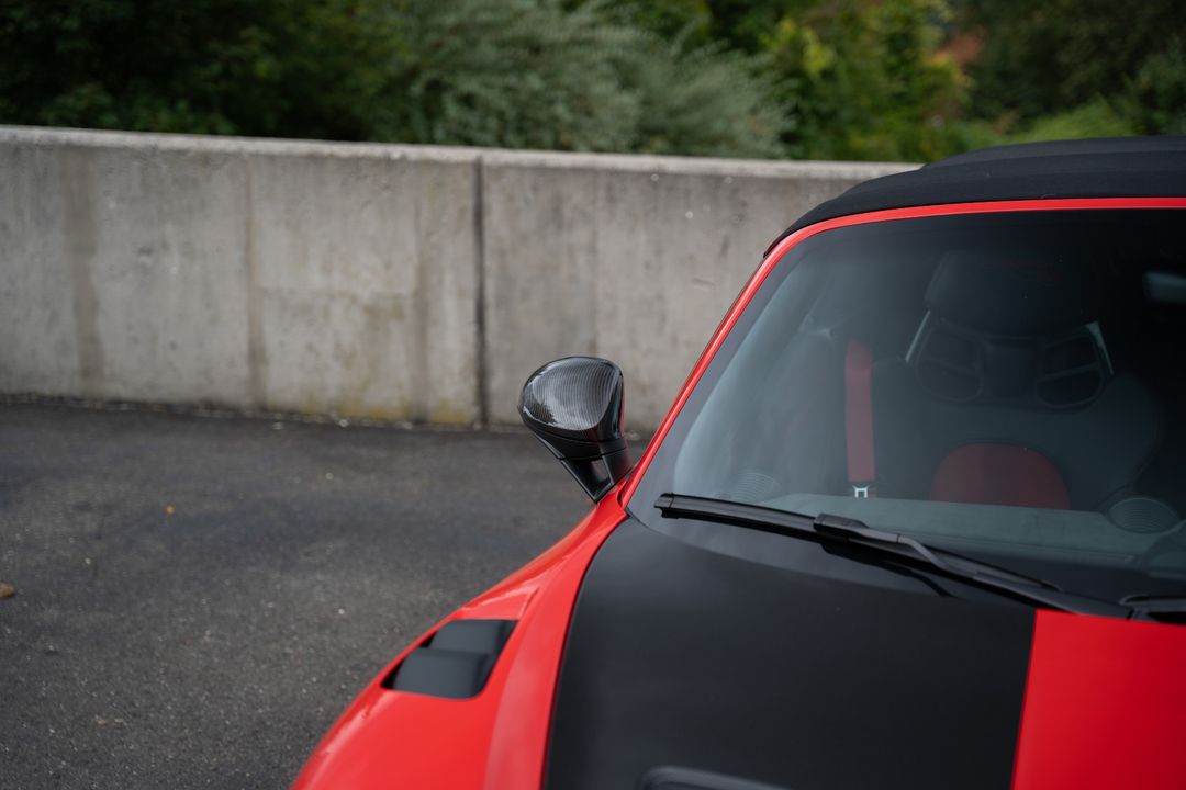 2024 Porsche 718 Boxster