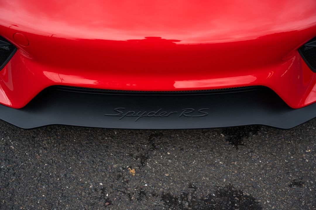 2024 Porsche 718 Boxster