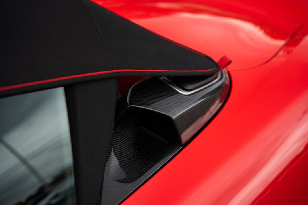 2024 Porsche 718 Boxster