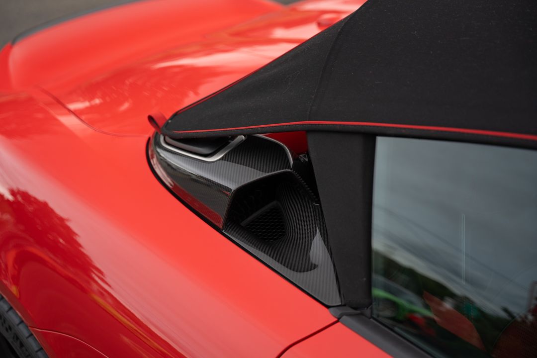 2024 Porsche 718 Boxster