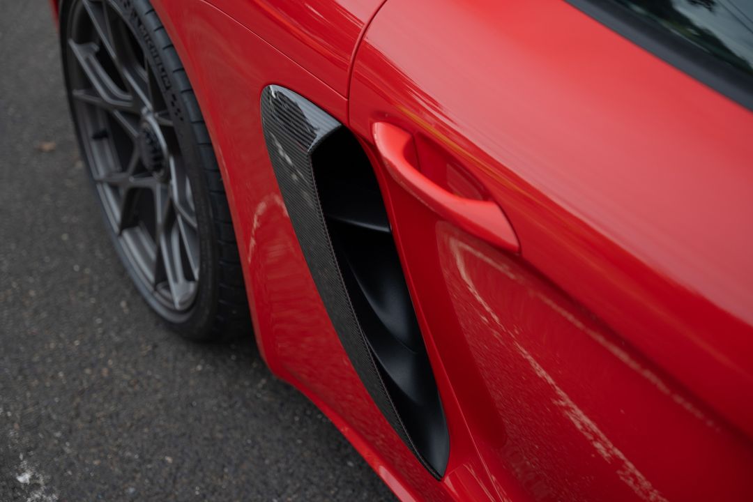 2024 Porsche 718 Boxster