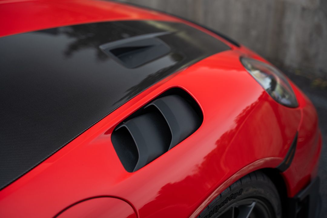 2024 Porsche 718 Boxster