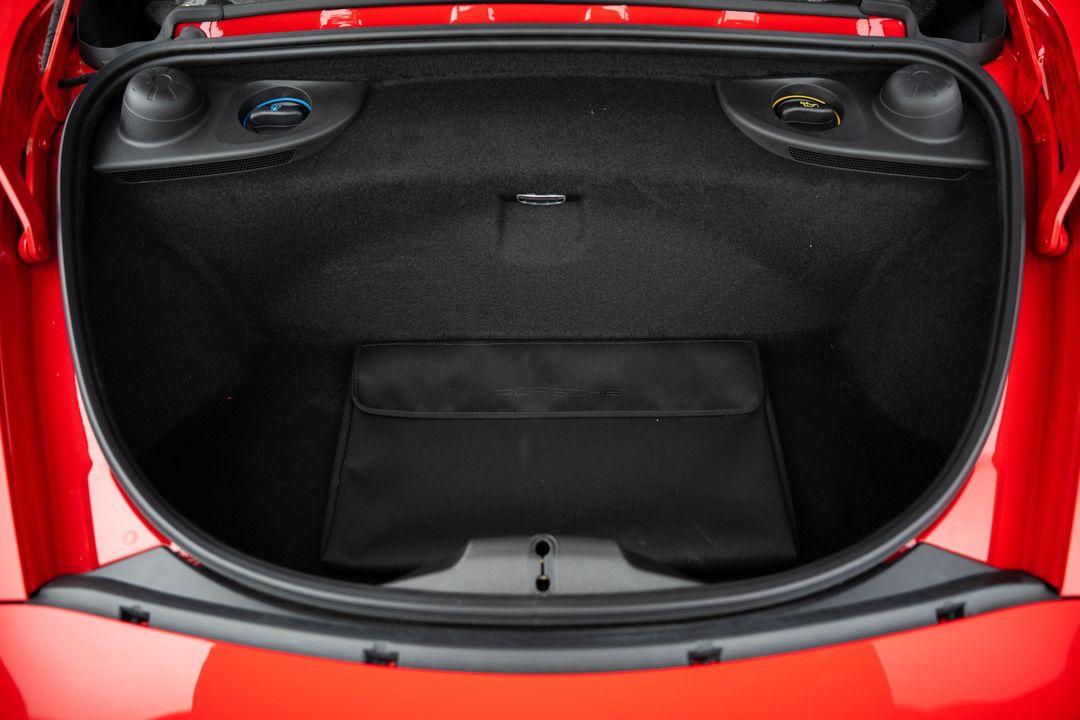 2024 Porsche 718 Boxster