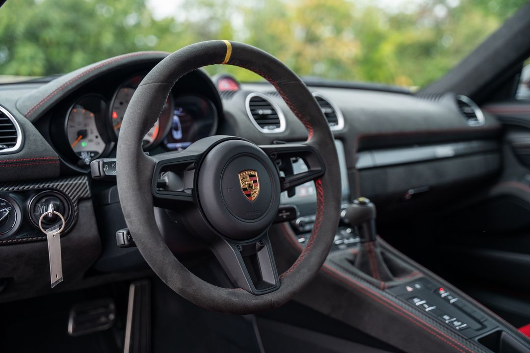 2024 Porsche 718 Boxster