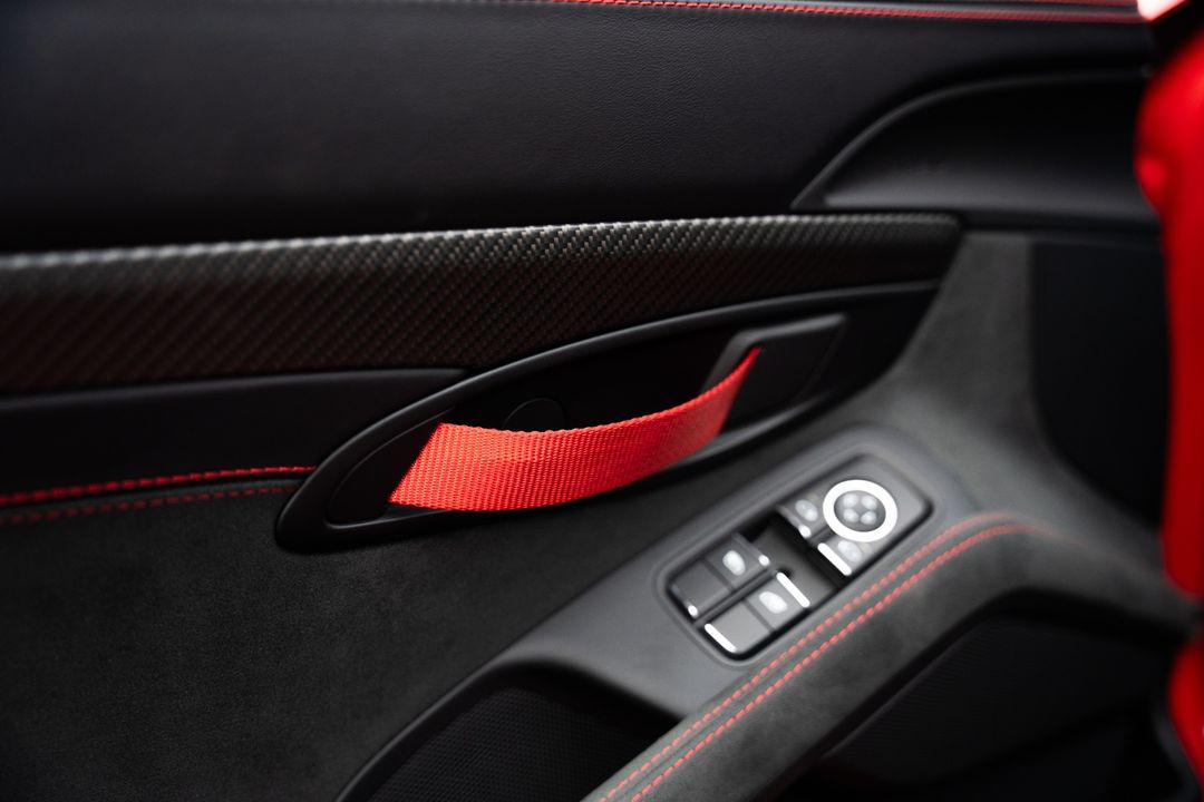 2024 Porsche 718 Boxster