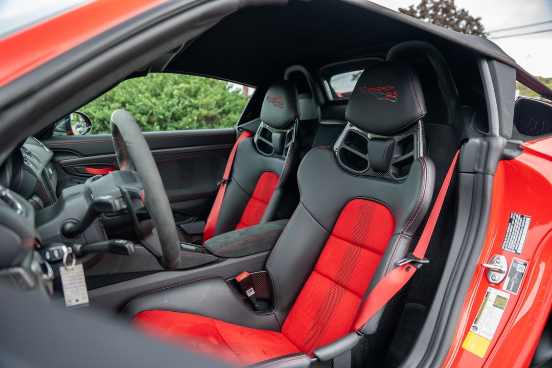 2024 Porsche 718 Boxster