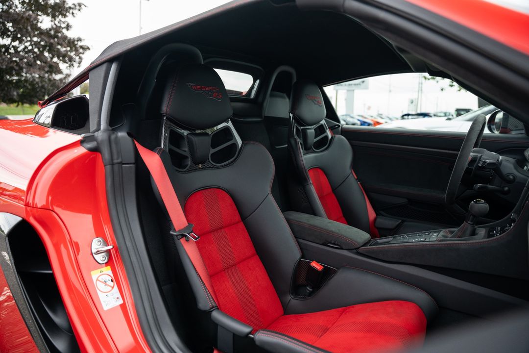 2024 Porsche 718 Boxster