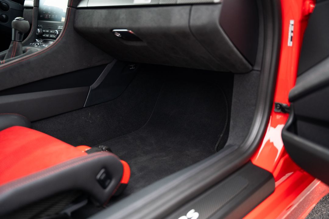 2024 Porsche 718 Boxster