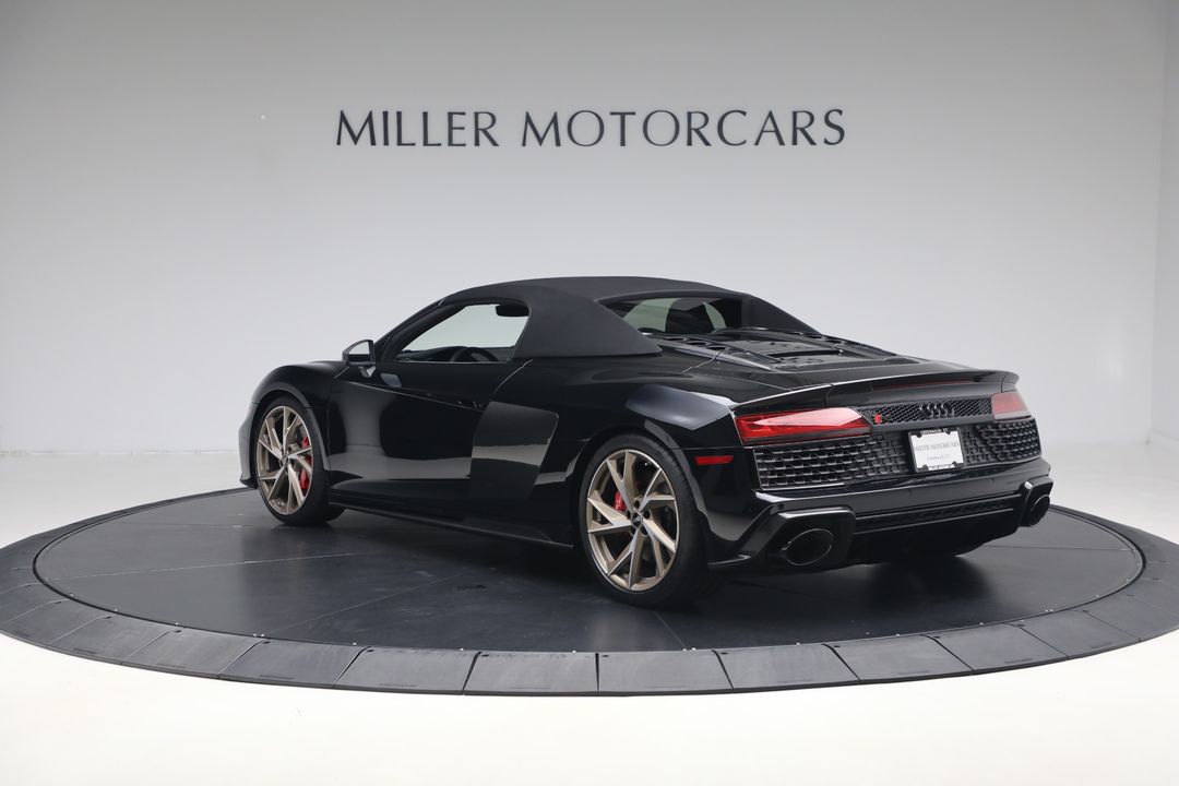 2023 Audi R8