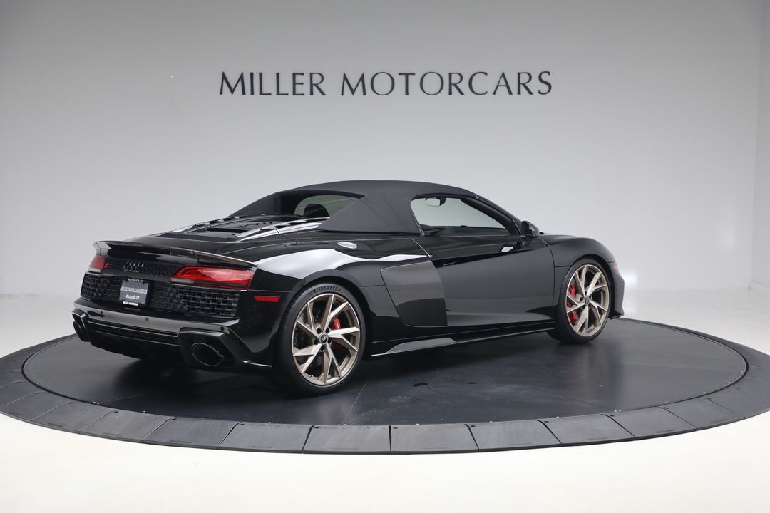 2023 Audi R8