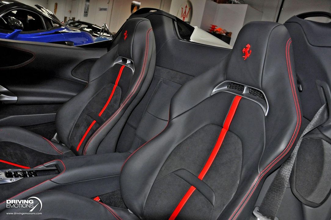 2024 Ferrari SF90 Spider
