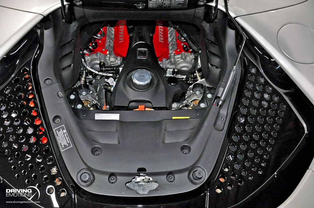 2024 Ferrari SF90 Spider