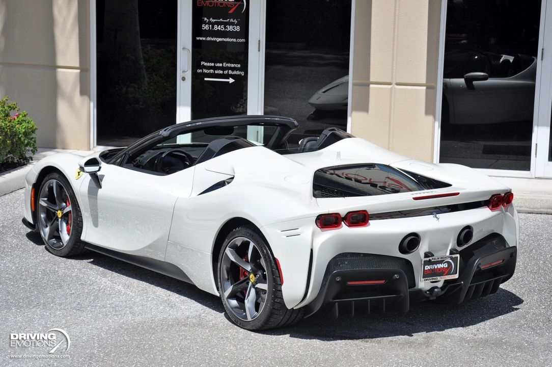 2024 Ferrari SF90 Spider