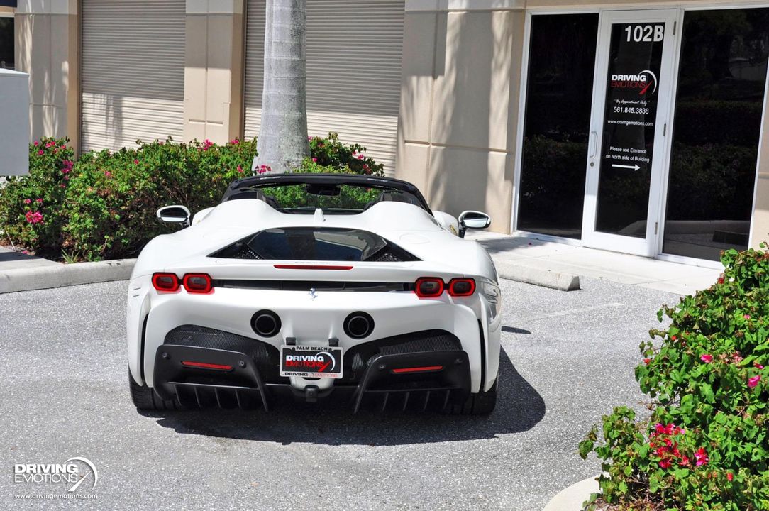 2024 Ferrari SF90 Spider