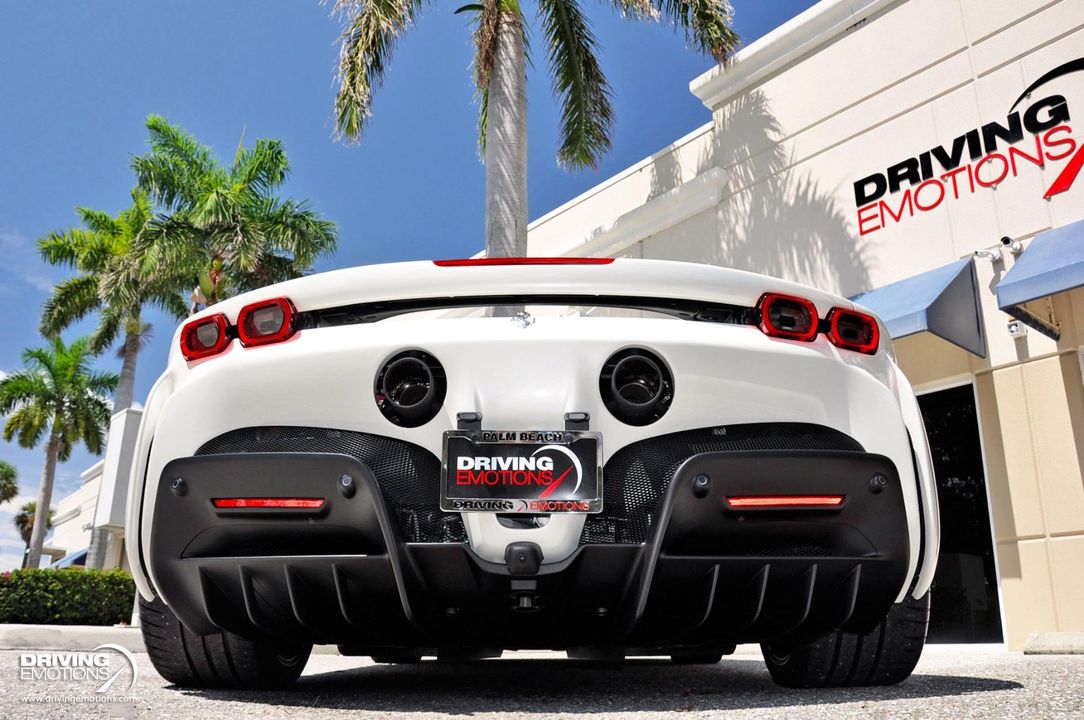 2024 Ferrari SF90 Spider