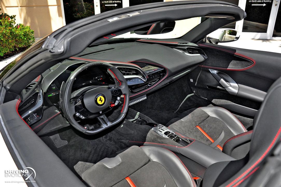 2024 Ferrari SF90 Spider