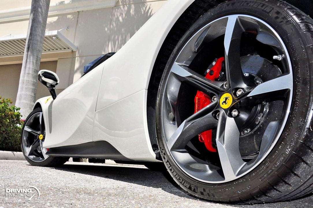 2024 Ferrari SF90 Spider