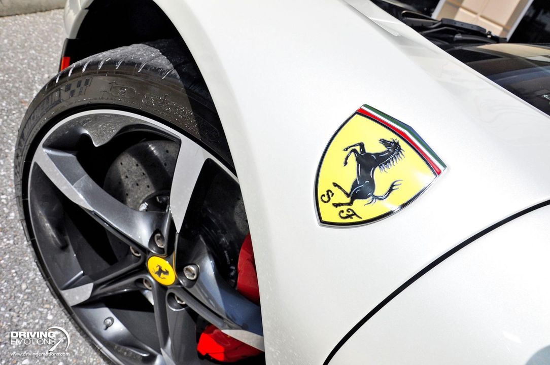 2024 Ferrari SF90 Spider