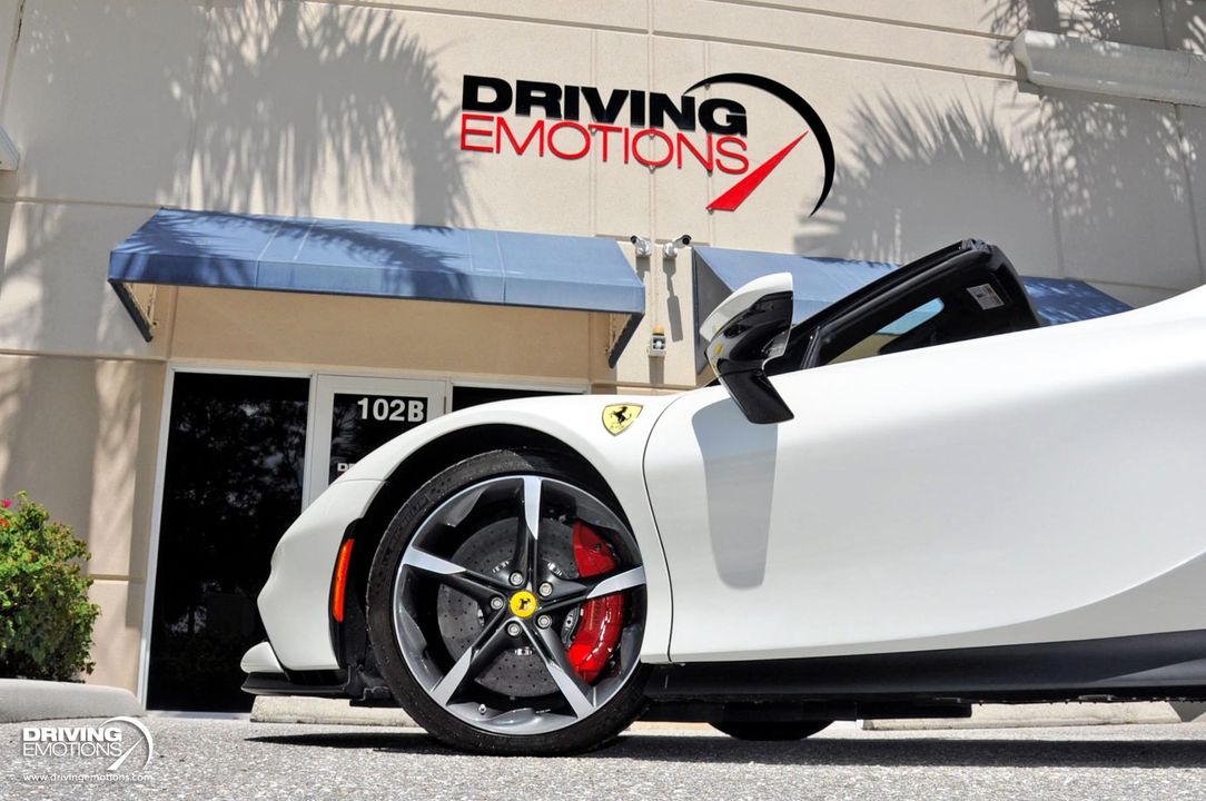 2024 Ferrari SF90 Spider