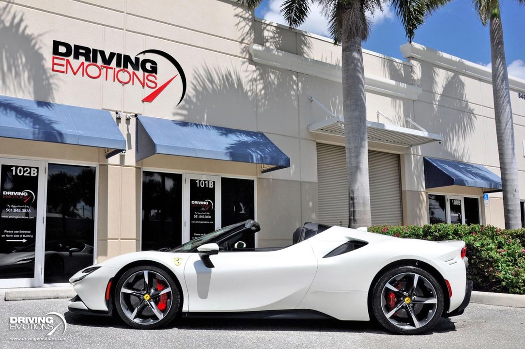 2024 Ferrari SF90 Spider